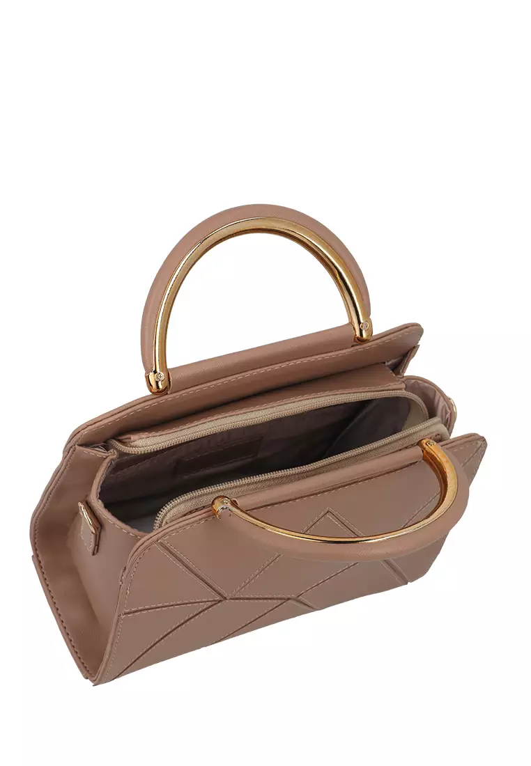 MYNT by Mayonette Zora Sling Bag - Mocca