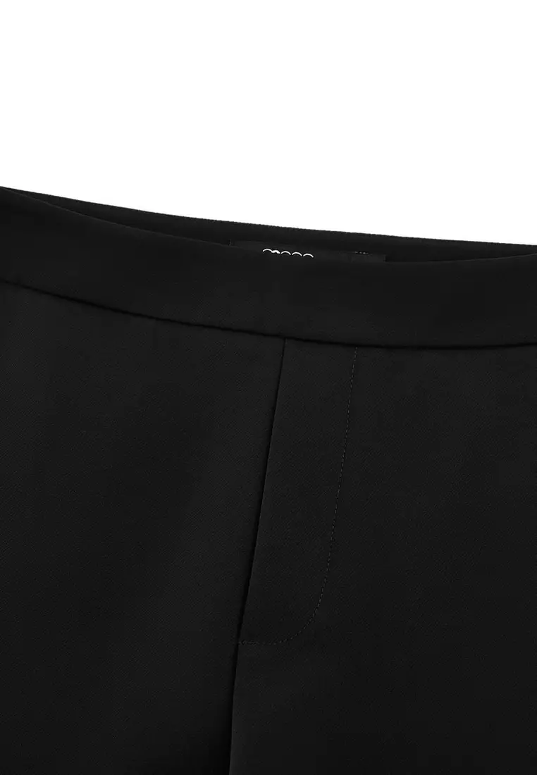 Multi-Way Stretch Skinny Pants