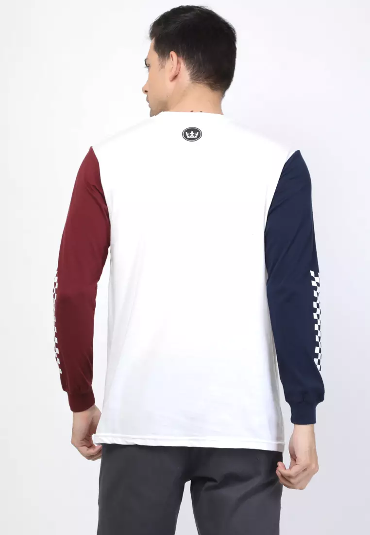 Longsleeve 0031-RACER
