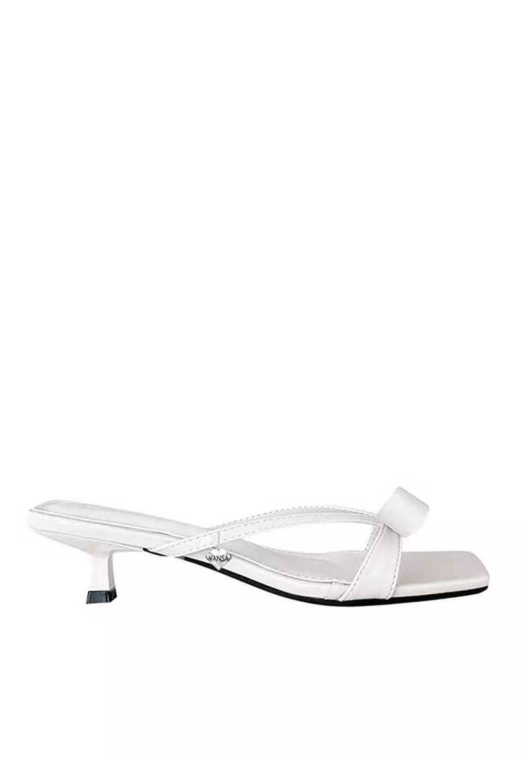 Discount on Twenty Eight Shoes  shoes - SKU: VANSA Fashionable Bow Sandals VSW-Ff-A061