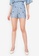 ZALORA WORK multi 100% Recycled Polyester Button Shorts 27FC2AAB0AFC59GS_1