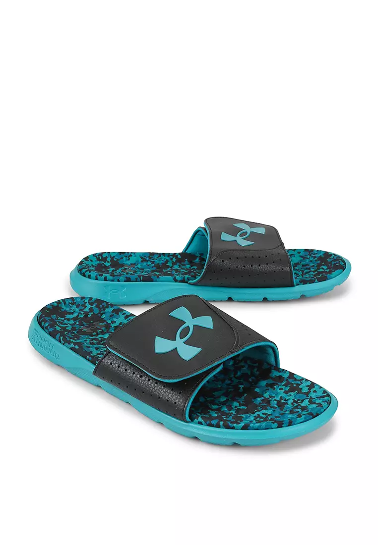 Armour sandals cheap