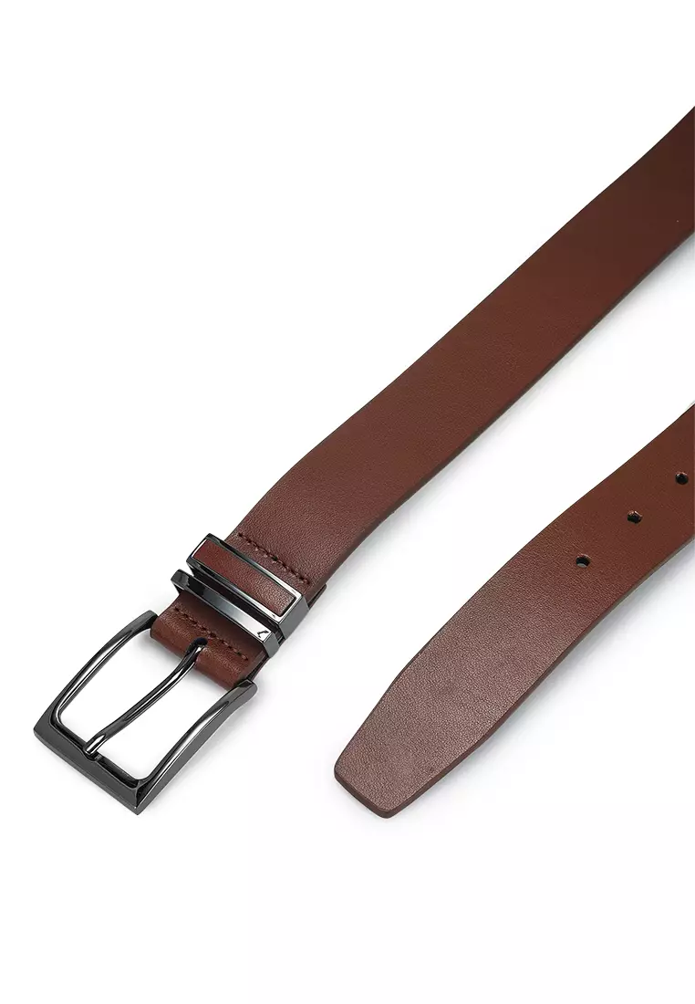Beidlemann Leather Belt