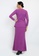 OWLBYND purple Sonia Kurung Modern With Drape Detail 6FD39AA6228A64GS_4