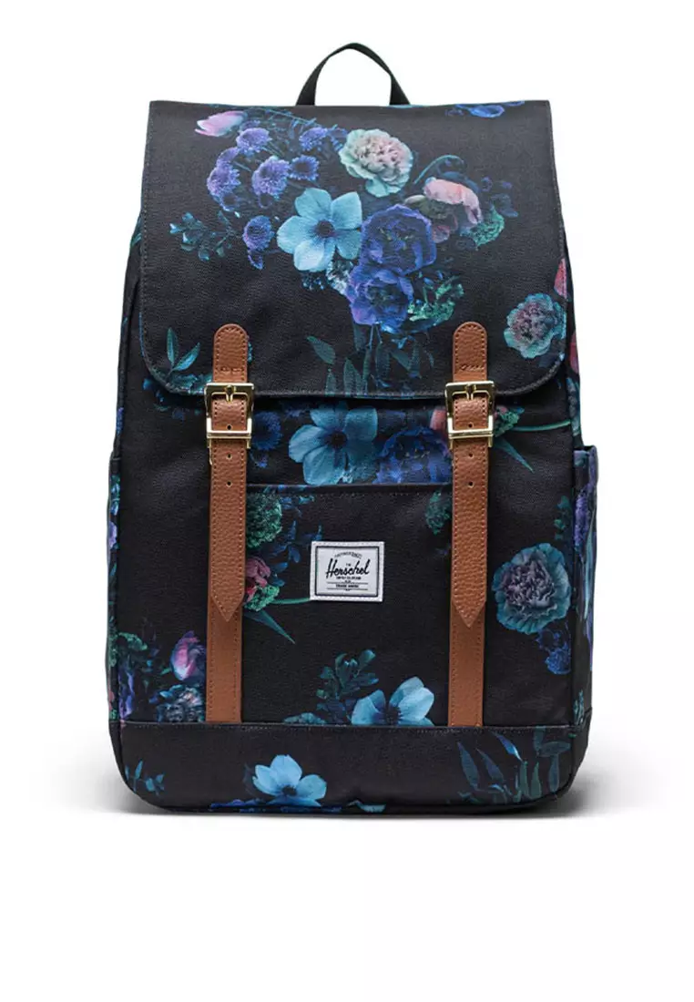 Buy Herschel Herschel Retreat Small Evening Floral Backpack 2023 Online