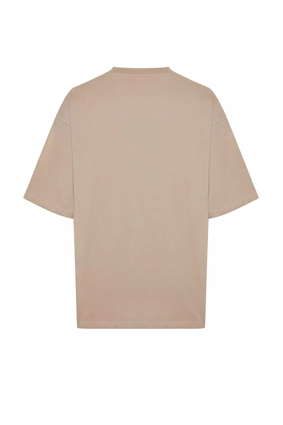 Basic Oversized Fit T-Shirt