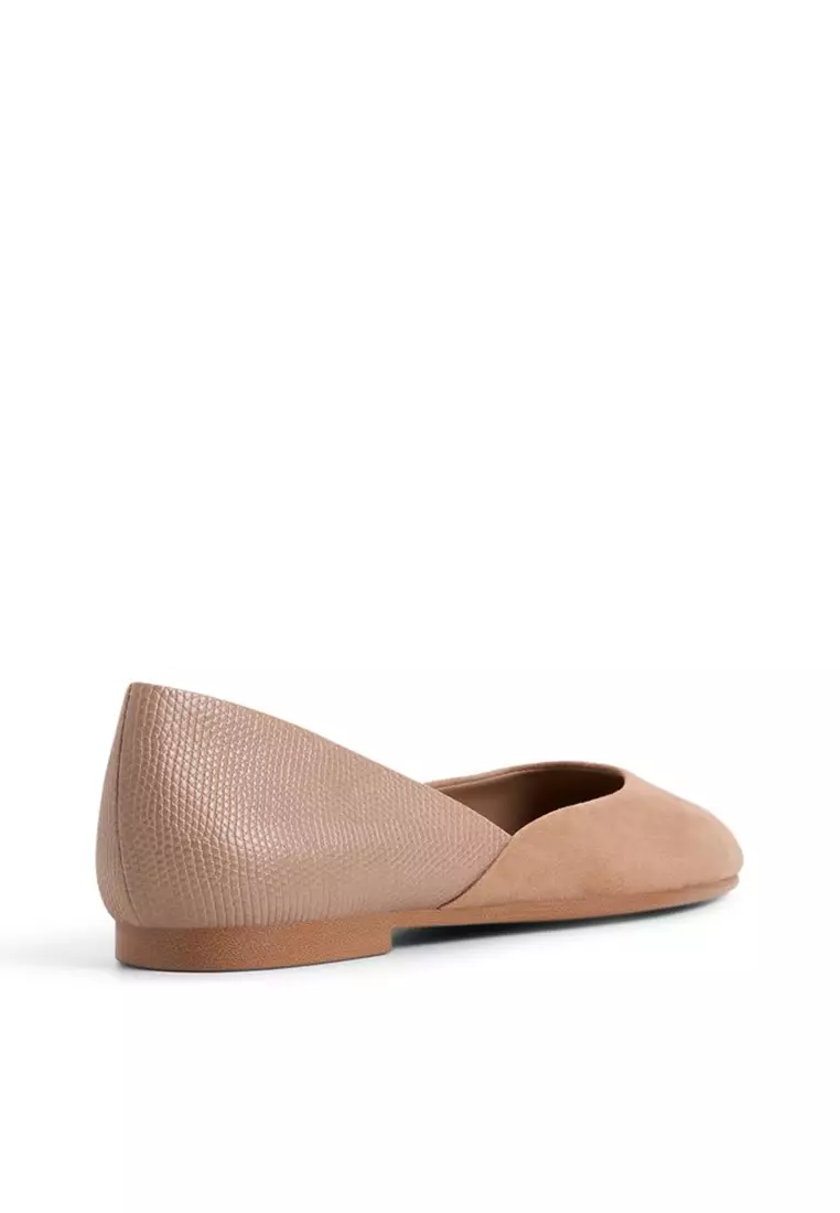 Malavoy Ballerina & Flats