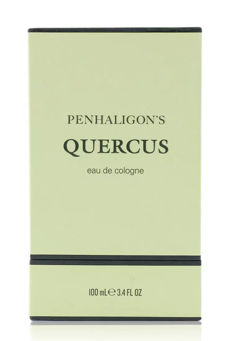 PENHALIGON'S - Quercus Cologne (Eau De Cologne) Spray 100ml/3.4oz