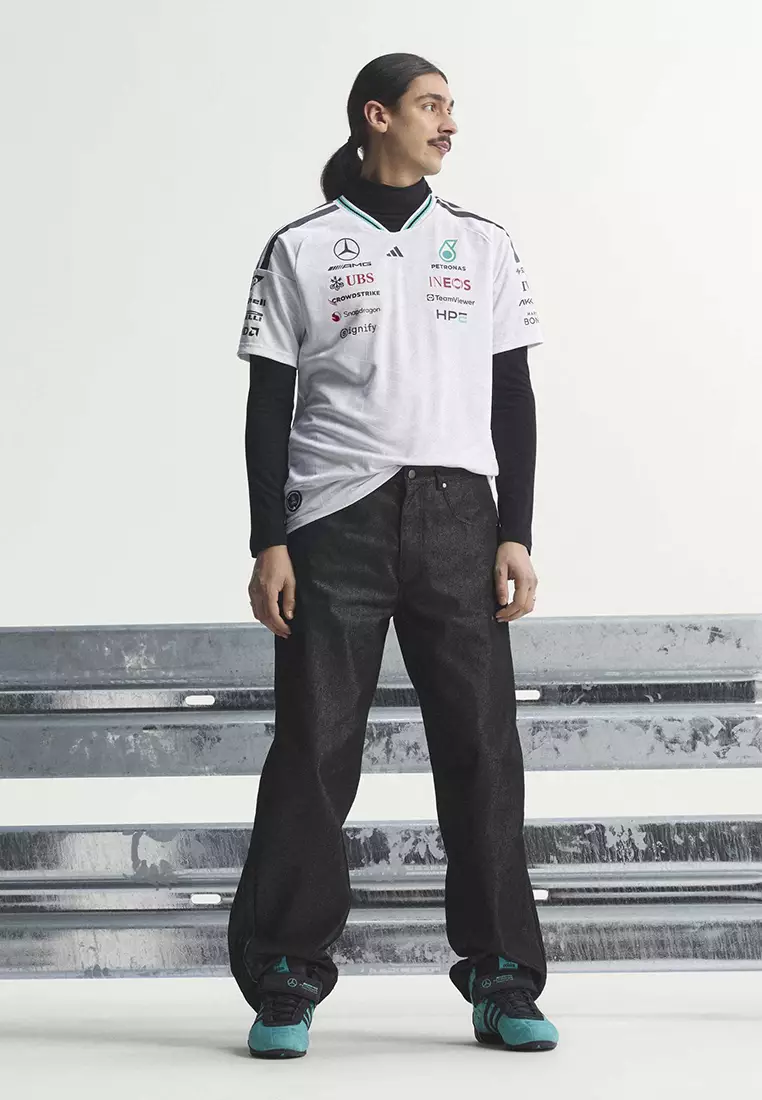 Mercedes - AMG Petronas Formula 1 Team Driver Authentic Jersey Top
