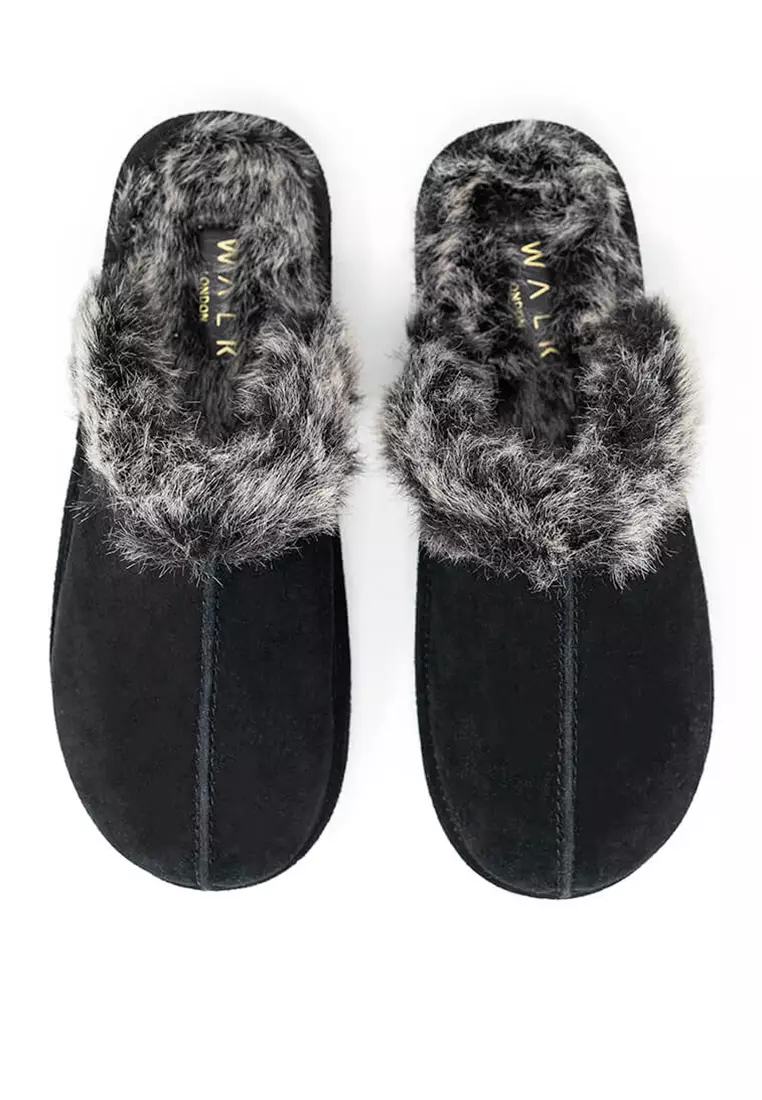 Walk store london slippers