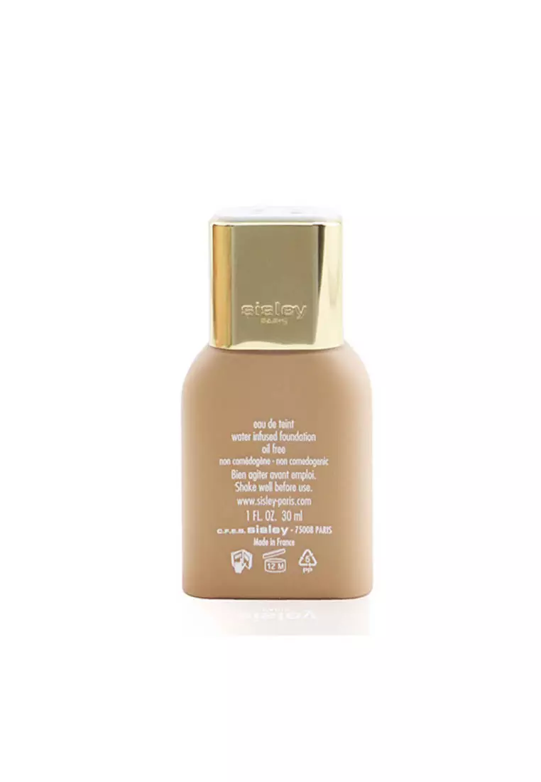 Sisley - Phyto Teint Nude Water Infused Second Skin Foundation  -# 4c Honey 30ml/1oz