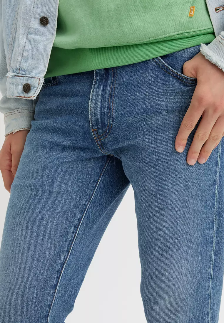 Levi's® Men's 511™ Slim Jeans (04511-5834)