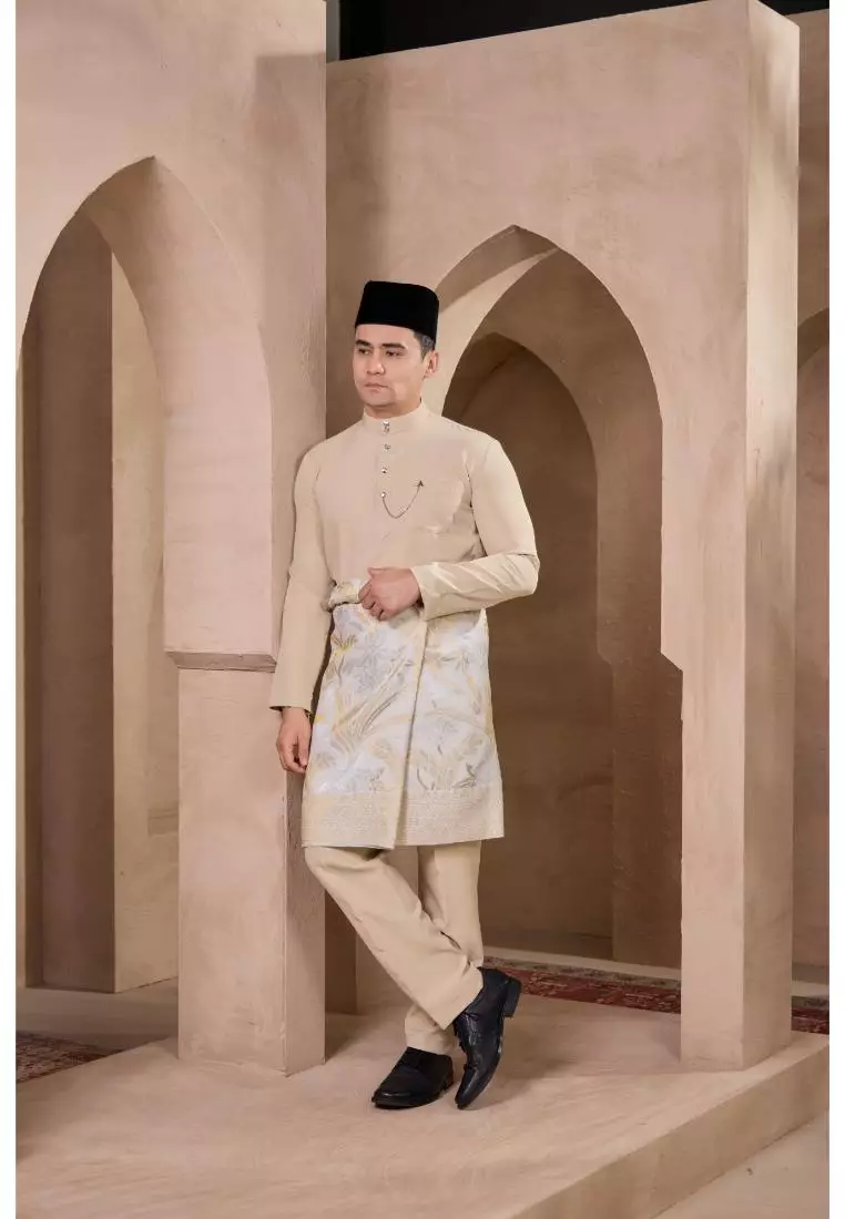 Baju Melayu Mahkota