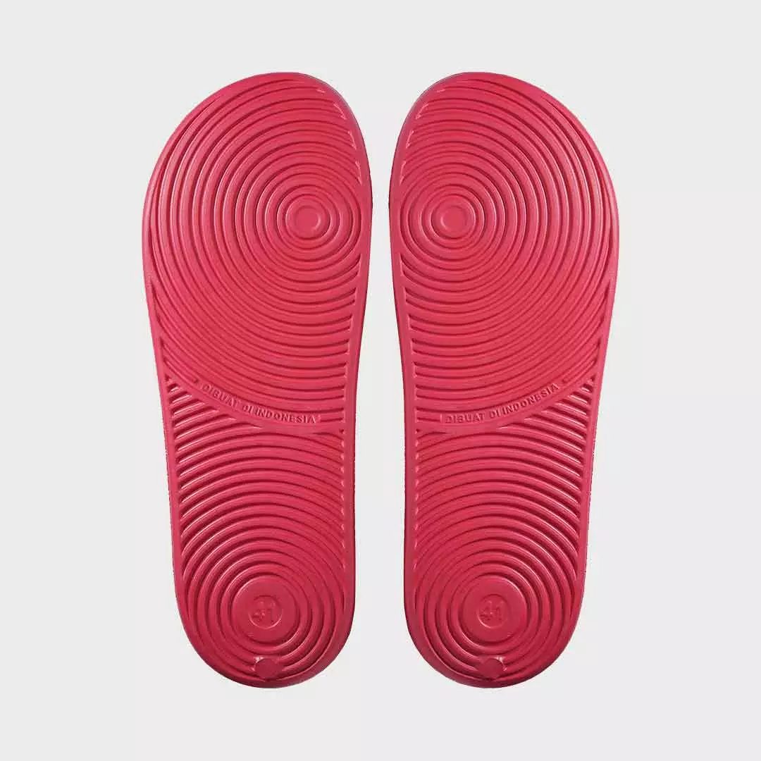 Eagle Sandal Sunset – MERAH/HITAM