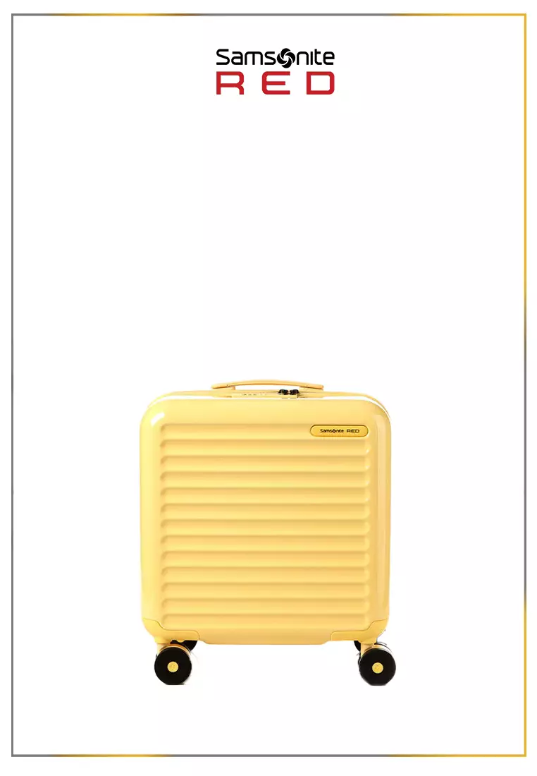 Samsonite Red Label Koper Toiis Blossom Rolling Tote - Golden Haze