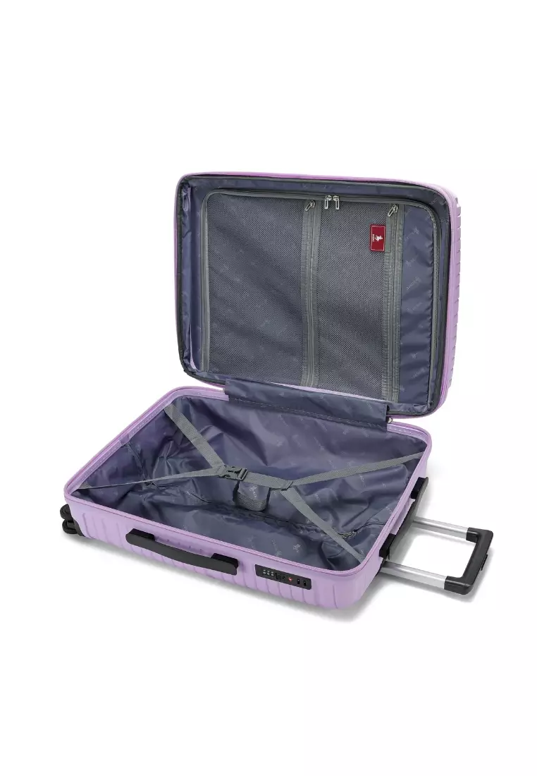 Buy RCB Polo Club RCBPC LITE 28＂ Polypropylene [PP] Hard Case ...
