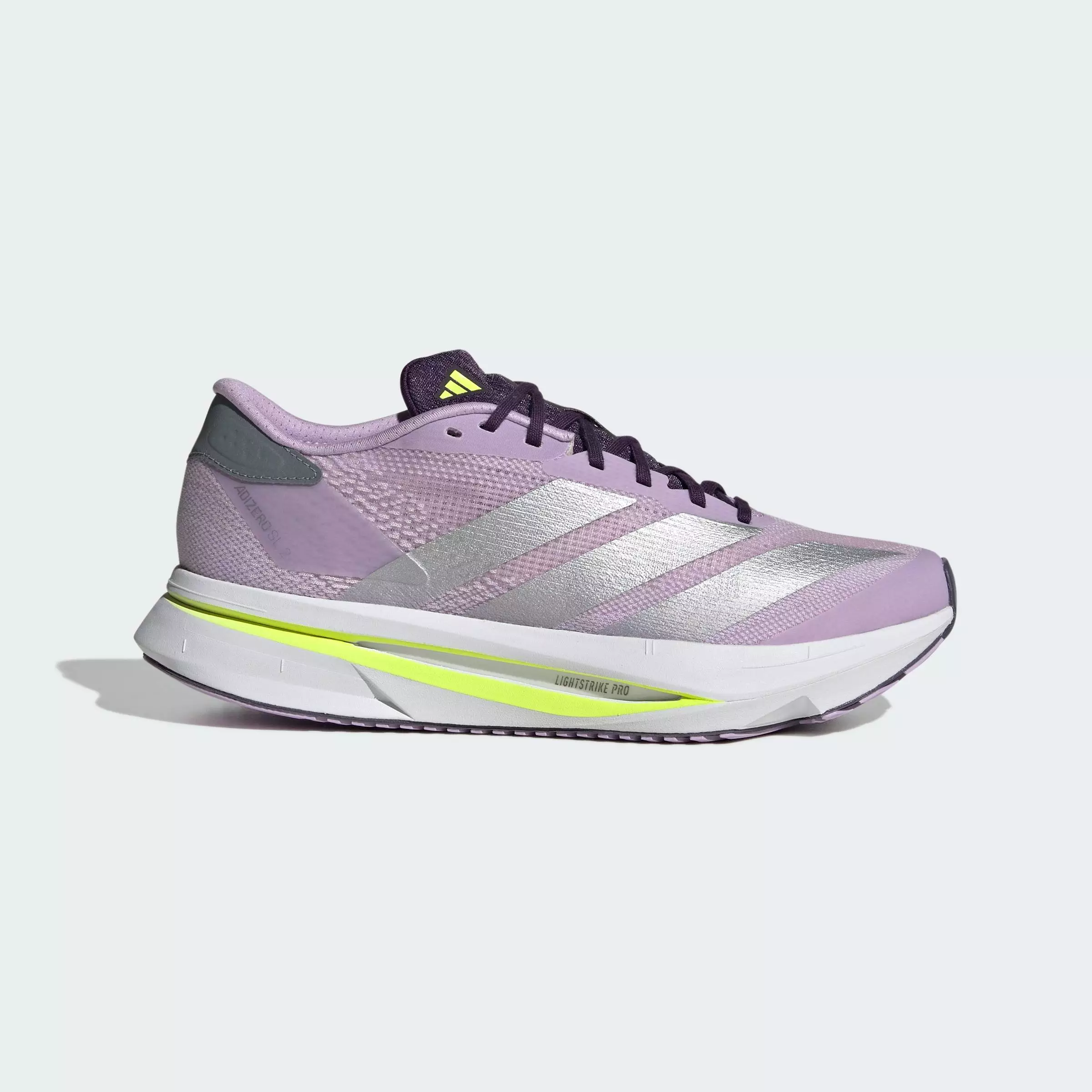 Buy ADIDAS Running Adizero SL2 Shoes Women Purple KK1056 2026