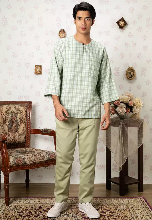 ASMARA BAJU MELAYU SET