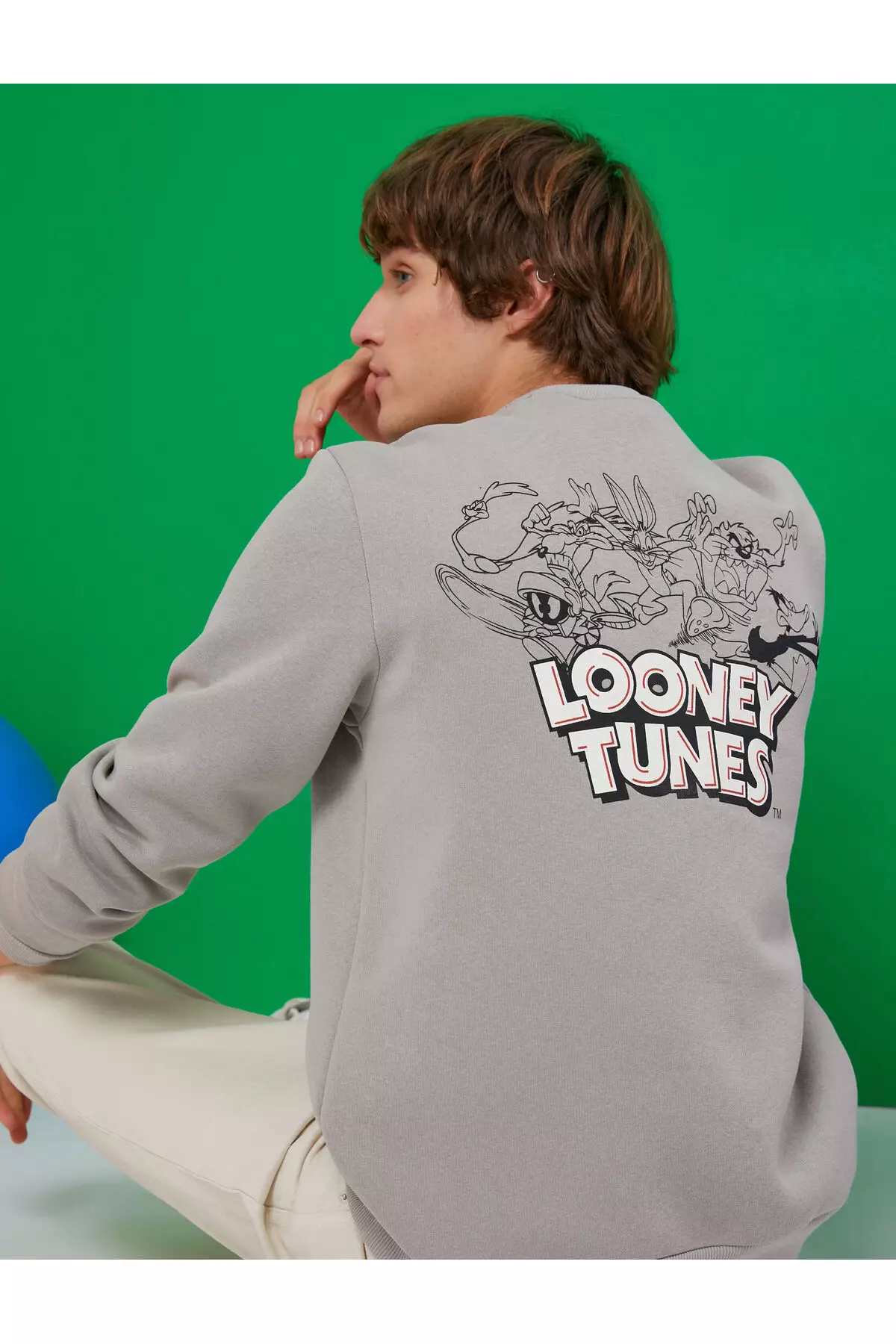 Looney toons clearance sweatshirt