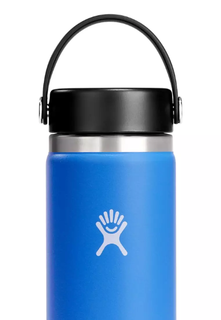 Buy Hydro Flask Hydro Flask 20oz Wide Flex Cap Cascade 2024 Online ...