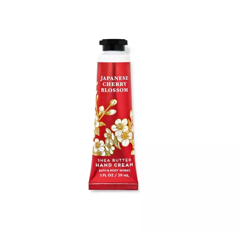 BBW Japanese Cherry Blossom Hand Cream