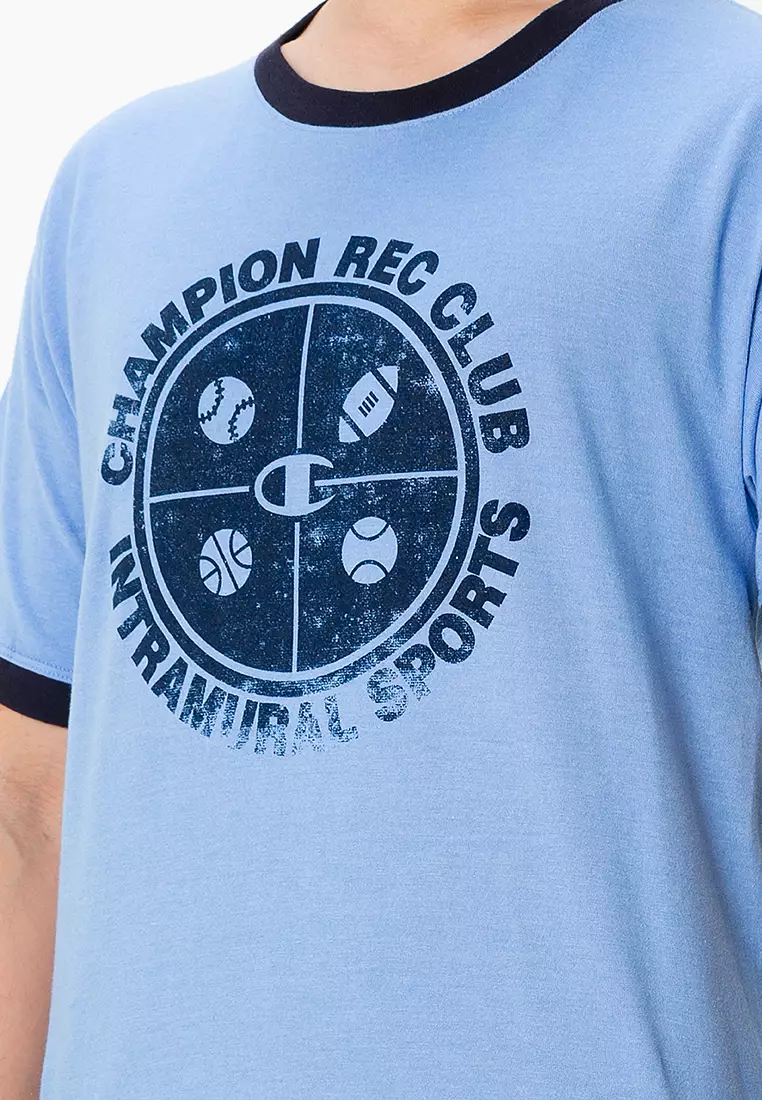 Champion Classic Ringer Tee