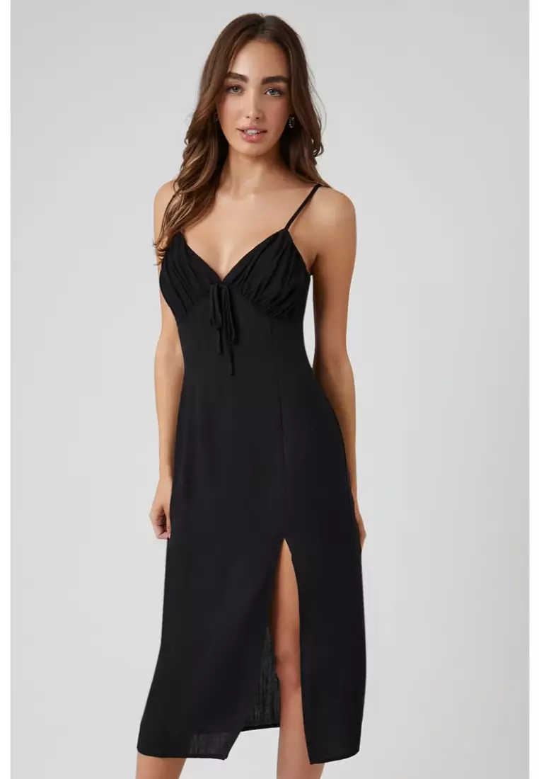 Forever 21 best sale tie dress