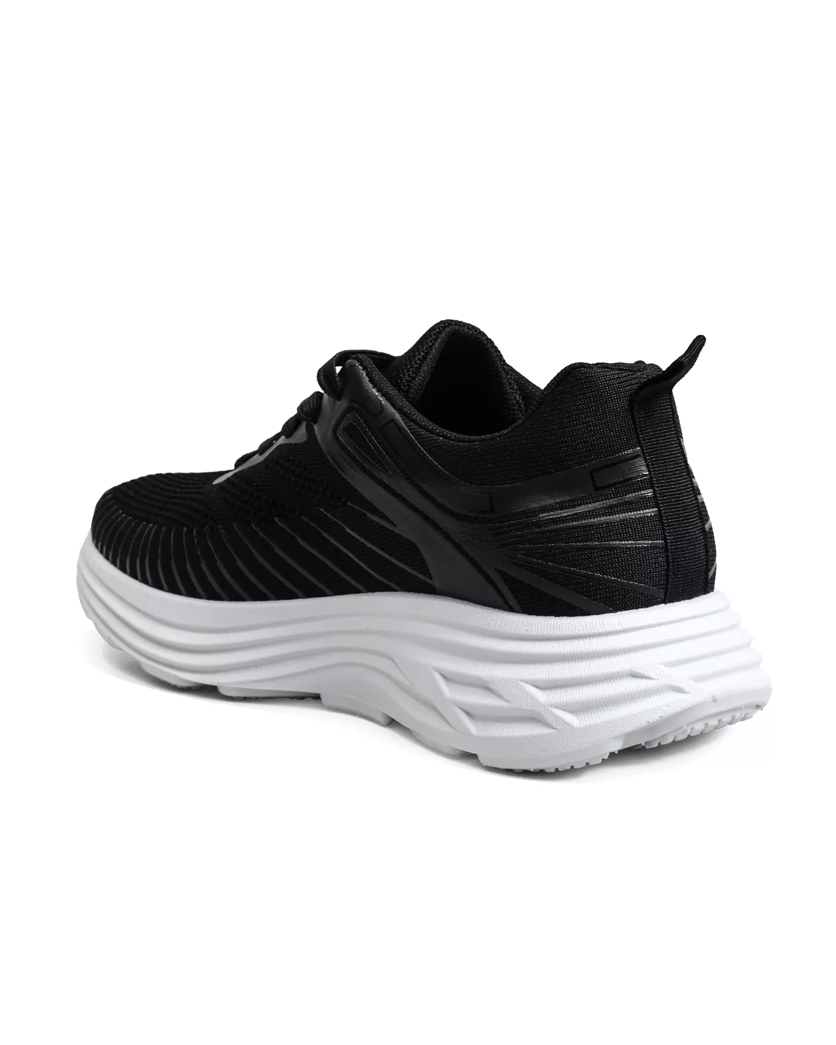 Dr. Kevin Sepatu Sport Pria Men Sneakers Sekolah Flyknit Tali 889-092