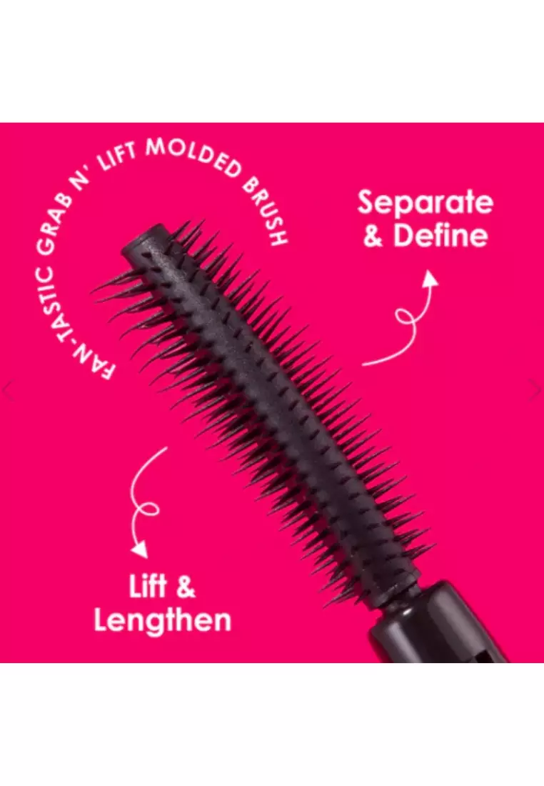 GRANDE COSMETICS - GrandeFANATIC Fanning & Curling Mascara infused with Widelash™ (MINI)