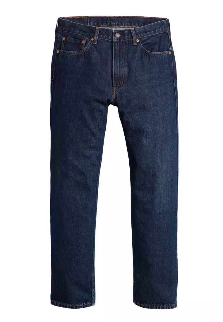 Levi's® Men's 555™ '96 Relaxed Straight Jeans (A7223-0007)