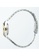 SEIKO gold Seiko 5 Women's Automatic Watch SYMF74J 21 Jewels Ladies Two Tone Stainless Steel Watch (Silver & Gold) 09E56ACD7902DCGS_2