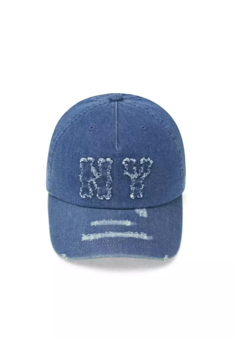 ★人気★NEW ERA★MLB NY Denim Series Unstructured Blue MLB NY Yankees Denim Unstructured Ball Cap – voilà.id