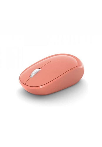 Microsoft pink Microsoft Bluetooth Mouse Bluetooth Peach - RJN-00041 C1B8FES2D608E5GS_1