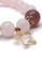 BELLE LIZ purple Asantewaa Star Beads Feminine Bracelet 2D9F3ACEFBC7B8GS_4