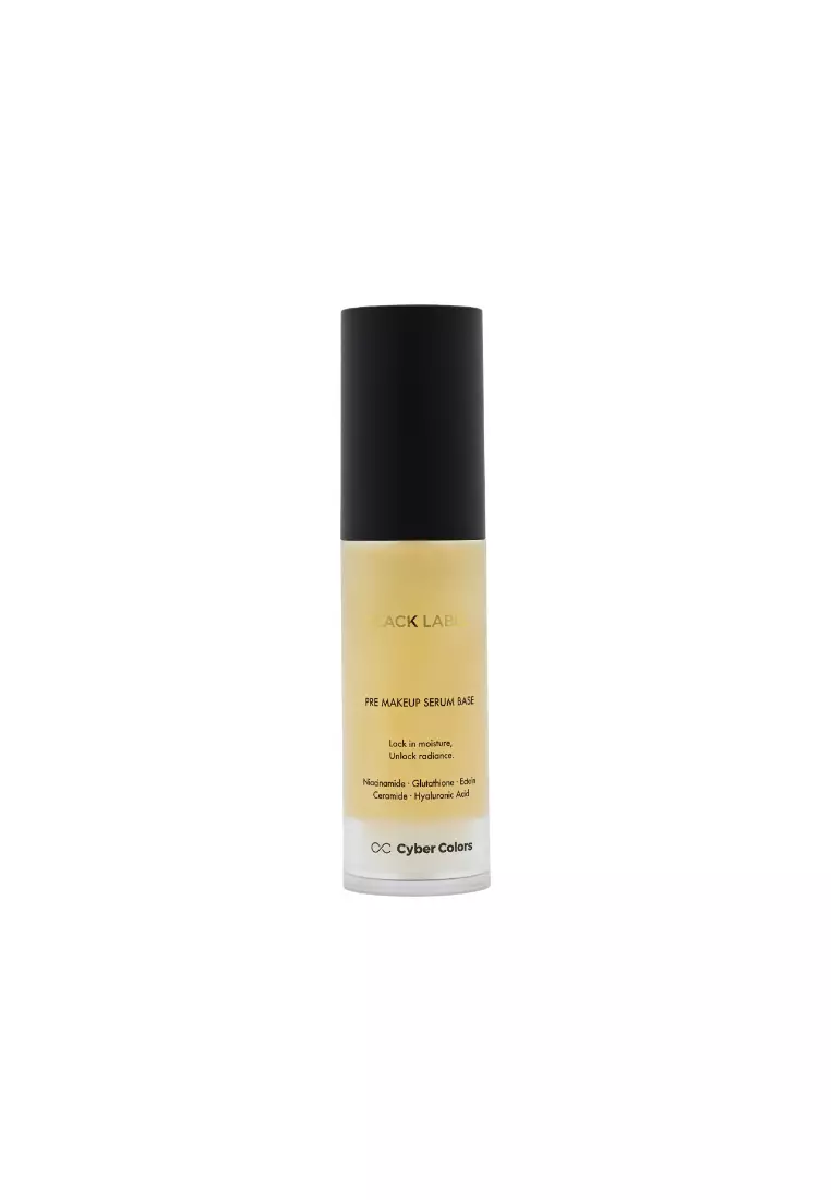 Cyber Colors Pre Makeup Serum Base  (30ml) 30ml