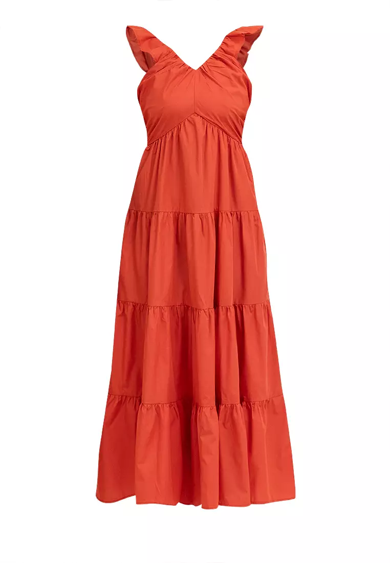 Dream Tiered Maxi Dress