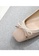 Twenty Eight Shoes Suede Fabric Mid Heel 6637-3 2AAB3SHFCAFA06GS_3
