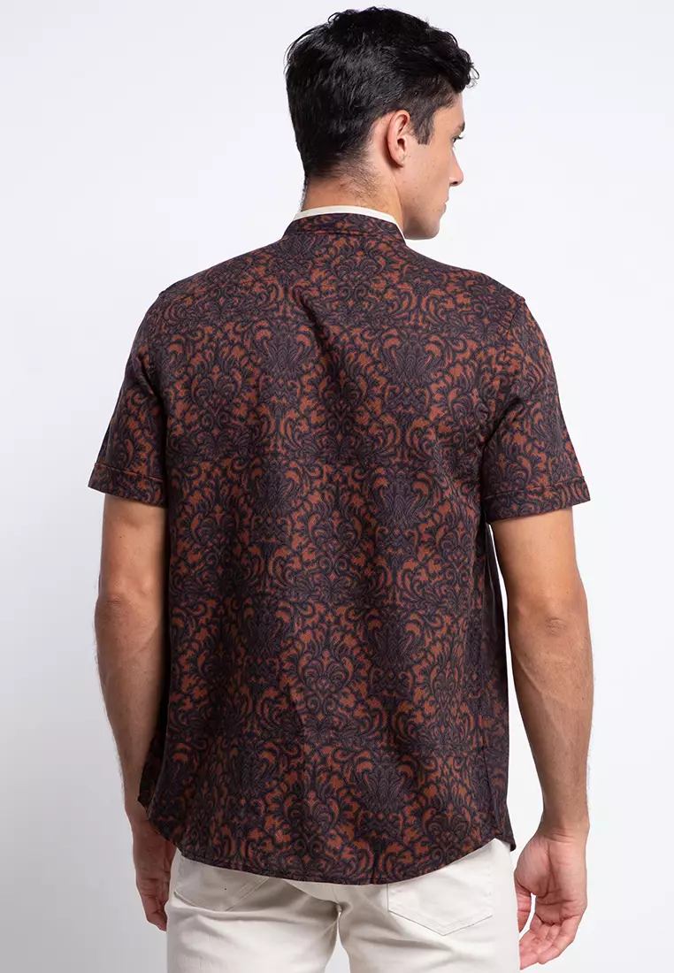 PIECE-BLACK Muslimwear SS