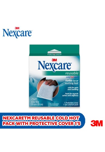 Nexcare 3M Nexcare Reusable Cold Hot Pack With Protective Cover 1's [2671] 29C1FES24B3C29GS_1