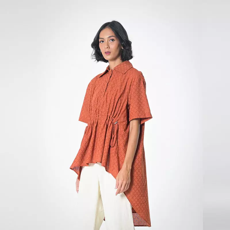 3Second x Danjyo Hiyoji Shore Line Top Cream 040423