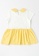 Vauva yellow Vauva -  Organic CottonUnicorn Dress 6D9EFKADEFA808GS_3