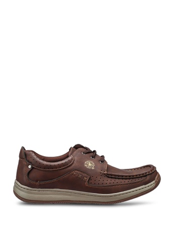 Shop Green Point Club Comfort Casual Shoes Online On Zalora Philippines