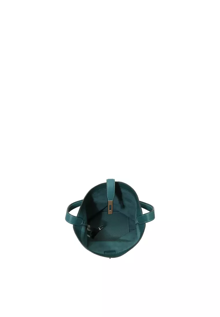 ZANA Shoulder Bag - Turquoise