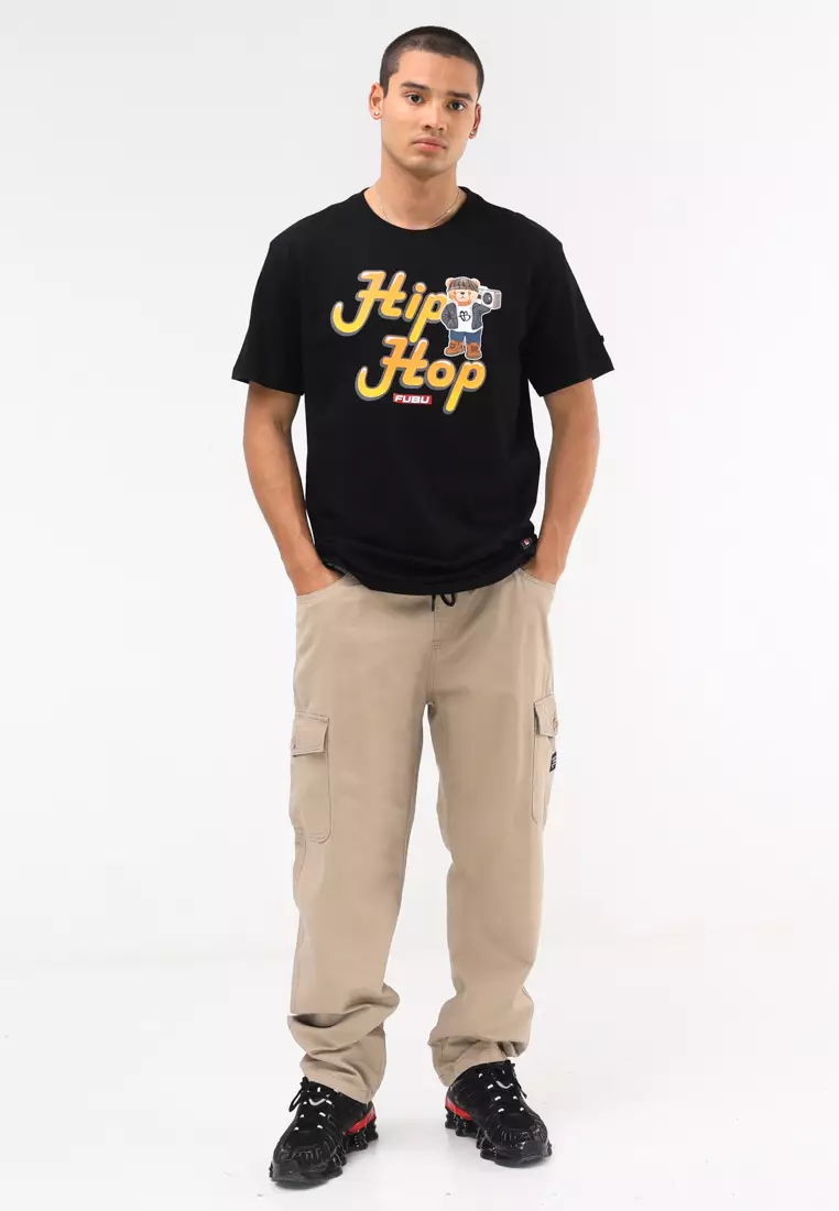 Round Neck Regular Fit T-shirt