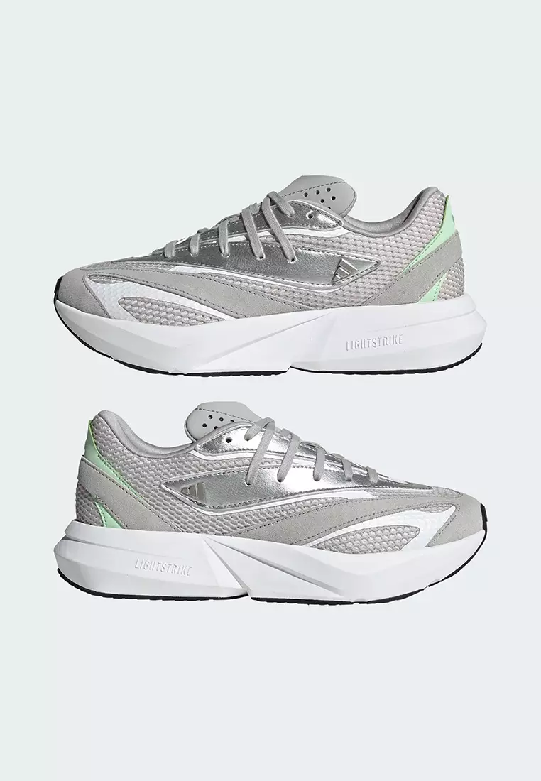 Lifestyle Lightblaze Shoes Women Grey JQ9525