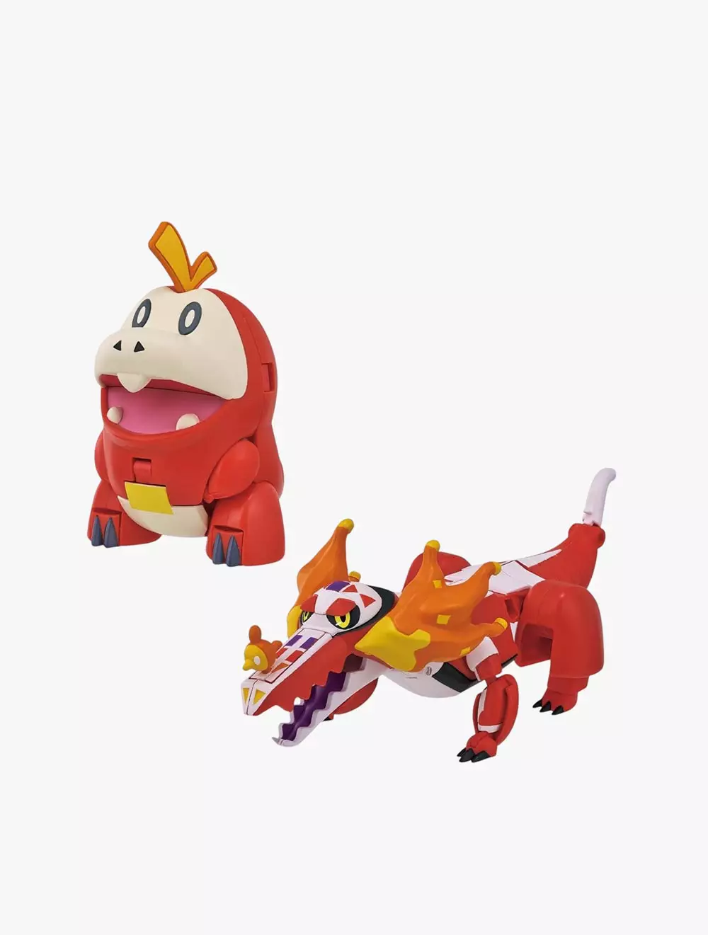 POKÉMON CHANGE FUECOCO/SKELEDIRGE - BGI2756854