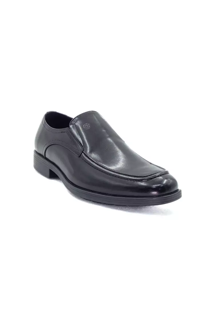 Hush puppies slip on formal shoes deals