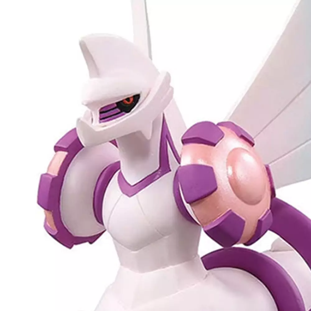 TAKARA TOMY MONCOLLE ACTION FIGURE POKEMON PALKIA - PINK