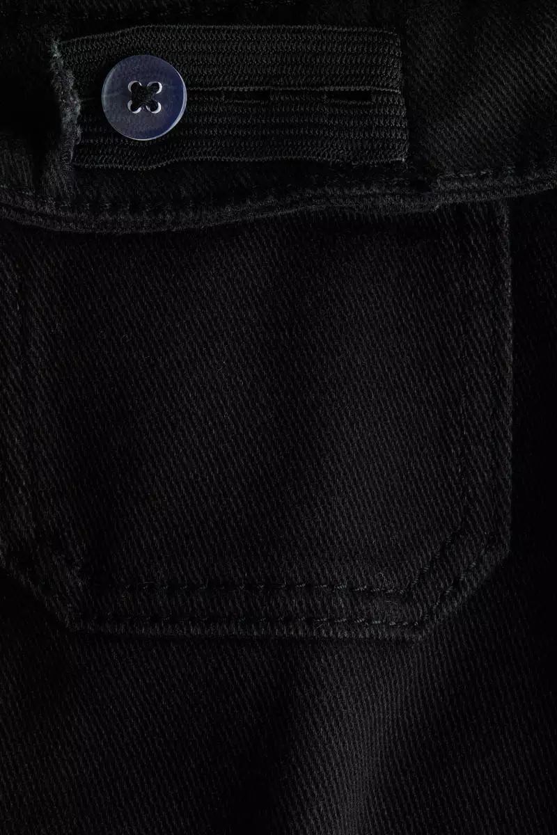 Flared jeans