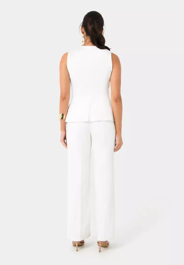 Nikki Longline Vest